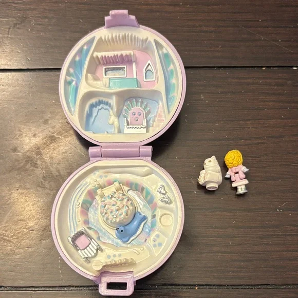 Blue Bird Colorful Compact Set - Picture 6 of 10